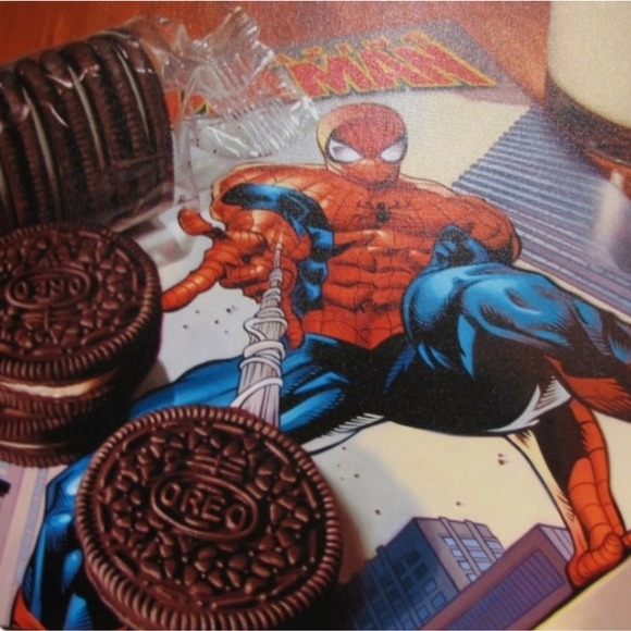 Spiderman Super Hero Art Comics Sign Photorealism - Picture 1 of 5